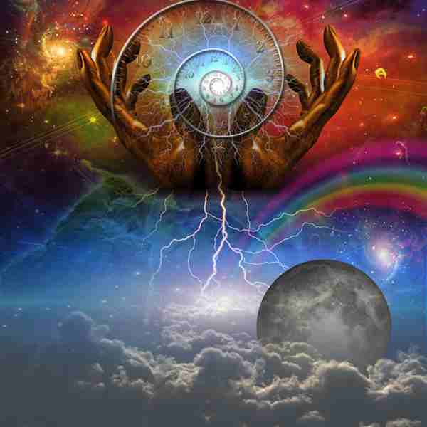 Neptune Conjunct Moon